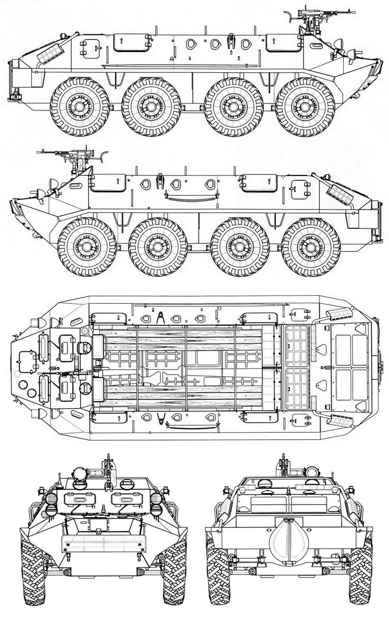 БТР-60П (ГАЗ-49)